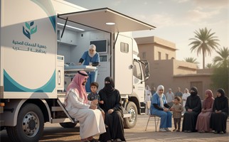 مشروع مركز الرعاية الصحية الأولية المجتمعي (افتراضي)