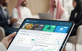 مشروع العيادة الصحية المتنقلة (افتراضي)